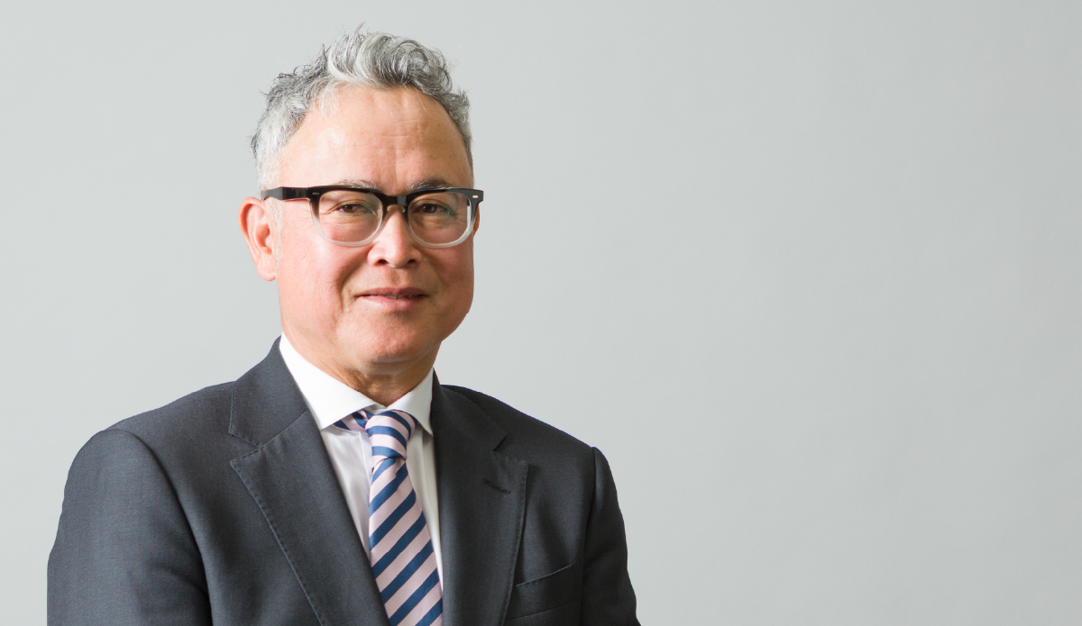 代表取締役 溝口　治