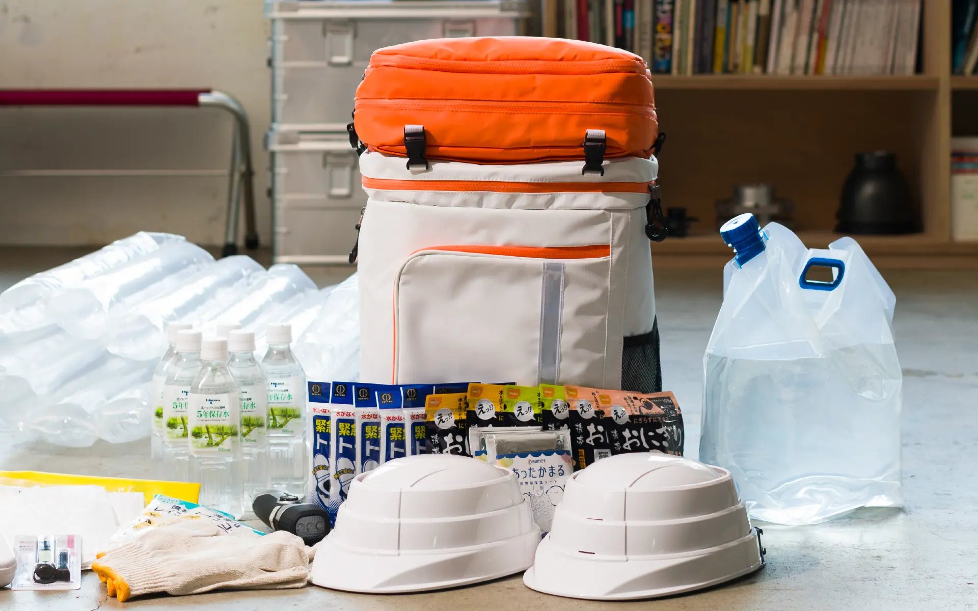 防災グッズ