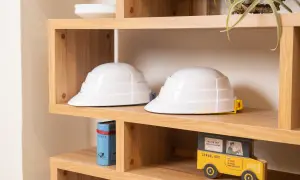 防災ヘルメット