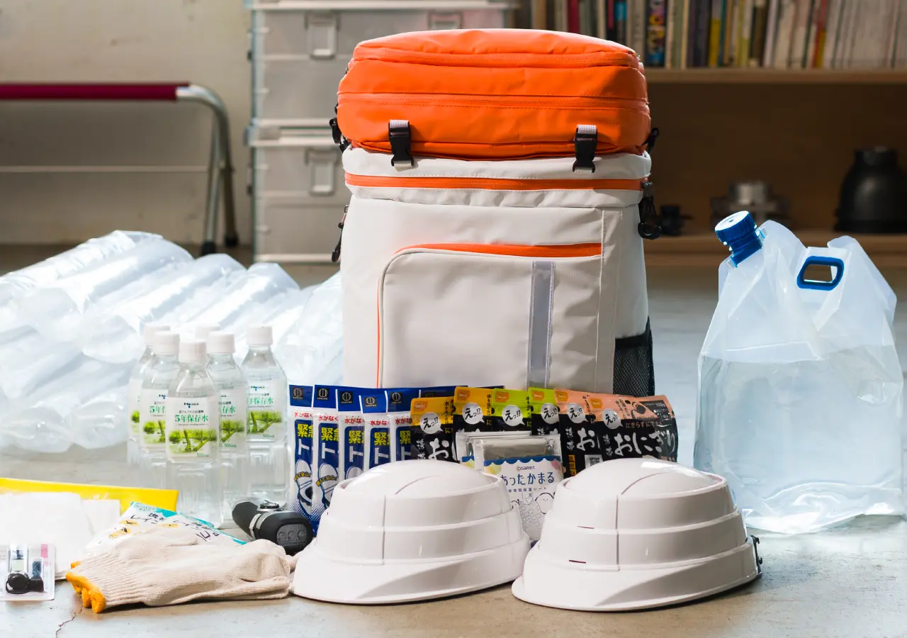 防災グッズ