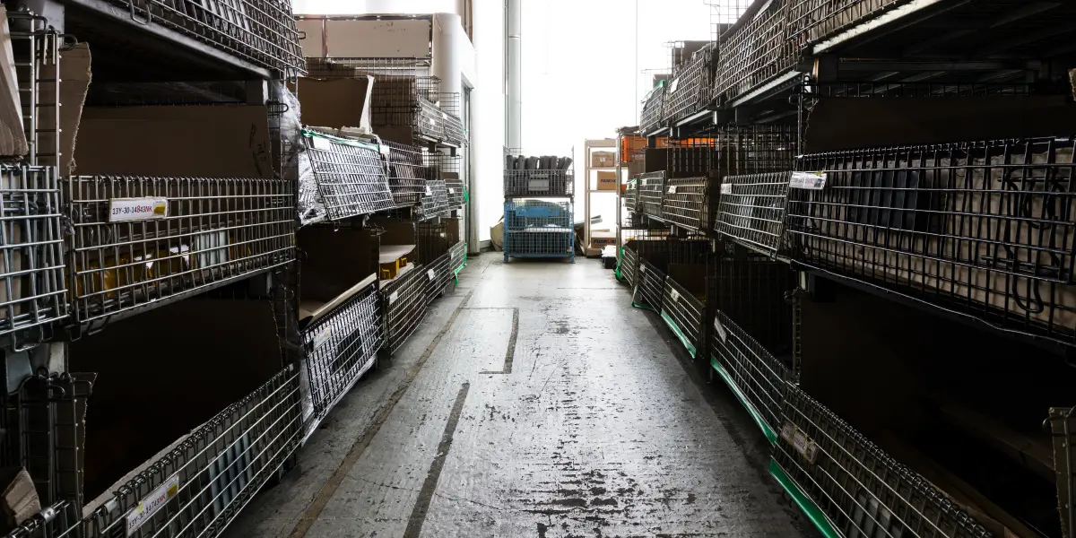 建産機事業の強み